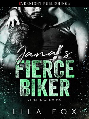 cover image of Jana's Fierce Biker